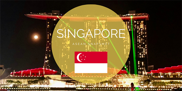 シンガポール基本情報へのリンク